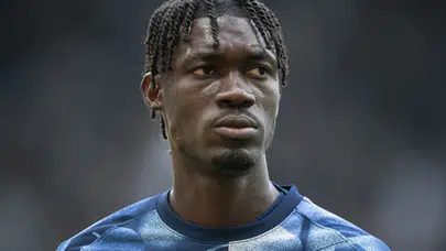 Galatasaray, Yvess Bissouma ile prensip anlaşmasına vardı!