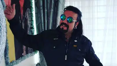 Takıların miktarı olay oldu: Kobra Murat bu kez kızının söz töreniyle gündemde!