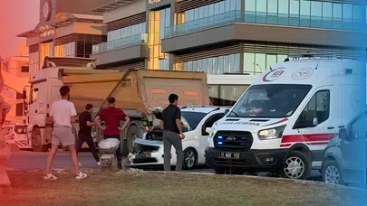 Bilecik’te trafik kazası: 3 kişi yaralandı!