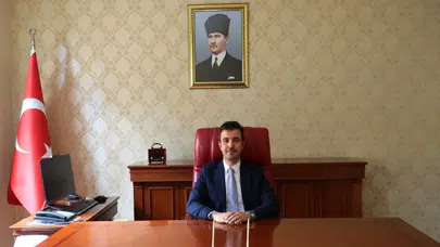 Erzincan Vali Yardımcısı Hüseyin Aydın, TDİOSB Yönetim Kurulu Başkan Vekili oldu