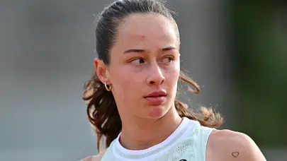 Zeynep Sönmez, Amerika Açık'ta ikinci tura yükseldi