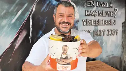 Midyeci Ahmet asistan arıyor: 100 bin TL’ye kadar maaş!