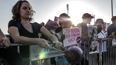 İsrail’de anket: Halk esir takası istiyor