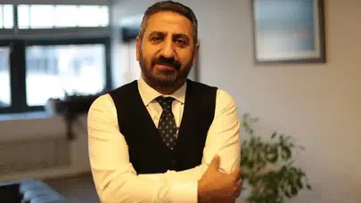Ali Haydar Fırat kimdir? Gazeteci, yazar ve siyasetçinin hayatı mercek altında