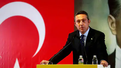 Fenerbahçe taraftarı, Ali Koç'a sordu