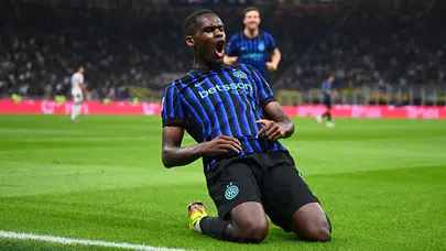 Inter, Torino'yu 5 golle mağlup etti