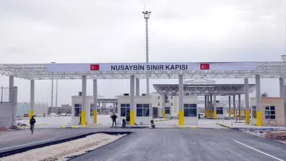 Suriye’ye pasaportla geçiş dönemi başladı