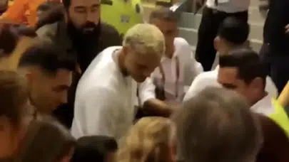 Icardi'ye şok iddia: Taraftara kafa attı