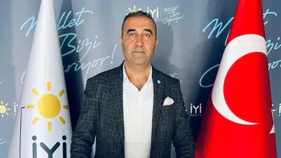 İYİ Parti Mardin İl Başkanı ve ilçe teşkilatları istifa etti
