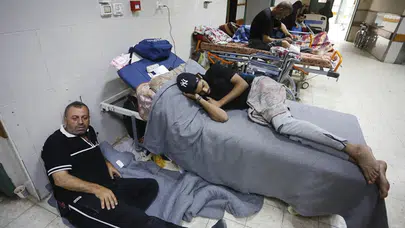 Gazze’de hastaneler elektriksiz: Sağlık sistemi çöküyor