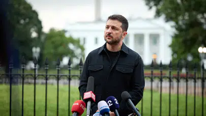 Zelensky’den Rusya ve NATO mesajı