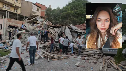 Oyuncu Eylül Tumbar, Balıkesir depreminde amcasını kaybettiğini duyurdu