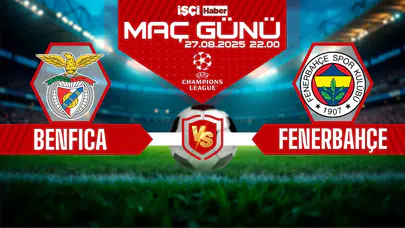 Benfica-Fenerbahçe rövanş maçı ne zaman, saat kaçta ve hangi kanalda?