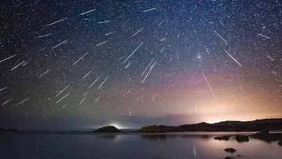 2025 Perseid meteor yağmuru Türkiye’den izlenecek
