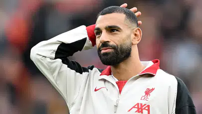 Mohamed Salah, PFA tarafından Premier Lig’de yılın oyuncusu seçildi! Tarihe geçti