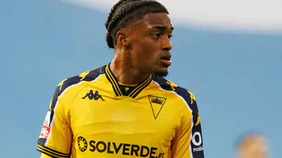 Trabzonspor'un yeni transferi Wagner Pina'dan flaş açıklamalar