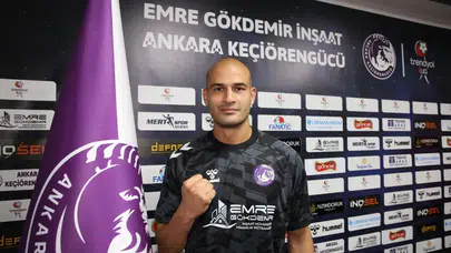 Aykut Özer, Keçiörengücü'nde!