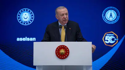 Erdoğan, Çelik Kubbe teslimlerini ilan etti