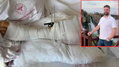 Adana Pozantı’da şok olay: Muhtar, eski damadını ayağından vurdu