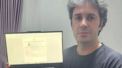 Prof. Dr. Behçet Yalın Özkara, yapay zeka destekli YKS başarısını duyurdu!