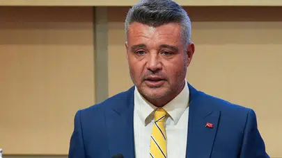 Fenerbahçe Başkan Adayı Sadettin Saran, teknik direktör adayını açıkladı