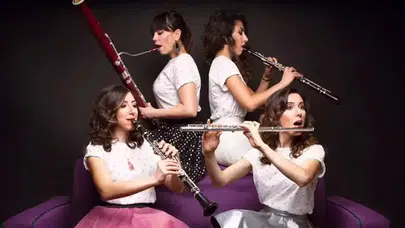 5. İstanbul Uluslararası Oda Müziği Festivali başlıyor!