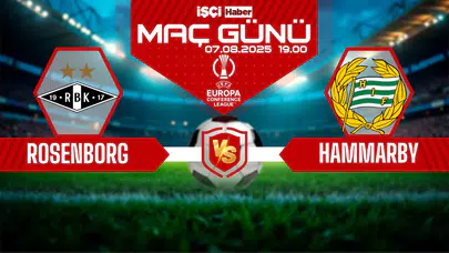 Rosenborg-Hammarby maçı ne zaman, saat kaçta ve hangi kanalda?