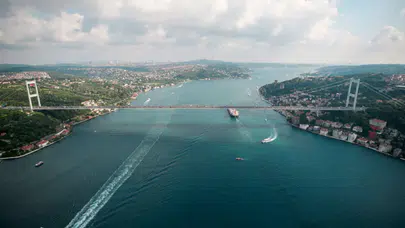 Türkiye'den İsrail bağlantılı gemilere kısıtlama kararı getirildi