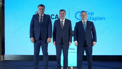 Cumhurbaşkanı Yardımcısı Yılmaz'dan Türkiye ile Azerbaycan kardeşliğine ilişkin açıklama!