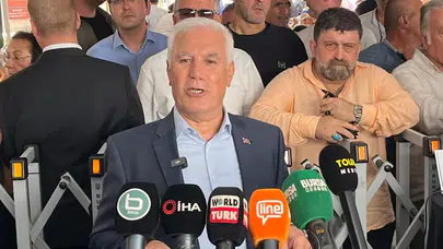 Bursa Büyükşehir Belediye Başkanı Mustafa Bozbey, CHP'den istifa mı ediyor? Açıklama geldi