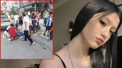 Şiddet mağduru lise öğrencisi trafik kazasında hayatını kaybetti!