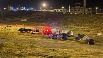 Erciyes Dağı'nda kamp yapan çiftin acı ölümü: Çadırda cansız bedenleri bulundu