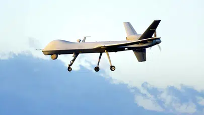 Rus İHA'ları Almanya’da iddiası