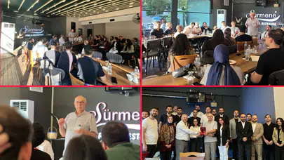 Eski Kızılay Başkanı Tekin Küçükali'den genç sendikacılara mesaj!