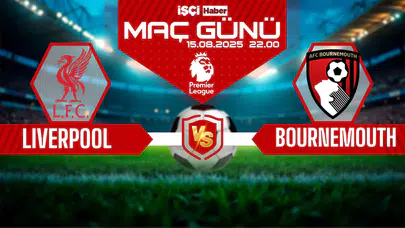 Liverpool-Bournemouth maçı ne zaman, saat kaçta ve hangi kanalda?