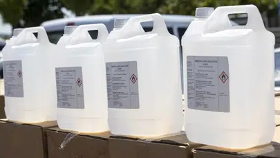 Metanol ve etil alkol satışına yeni kurallar yürürlükte