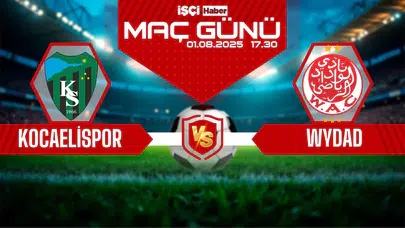 Kocaelispor-Wydad Casablanca maçı ne zaman, saat kaçta ve hangi kanalda?