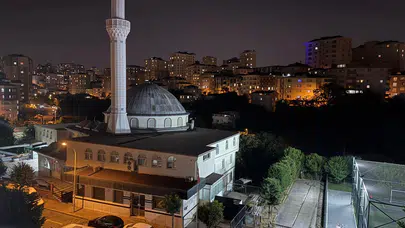 Ümraniye Hidayet Camisi’nde Süleymancılar tartışması