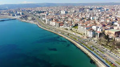 Tekirdağ’da 4 ilçede denize girme yasağı