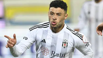 Alex Oxlade-Chamberlain biten transfere engel oldu