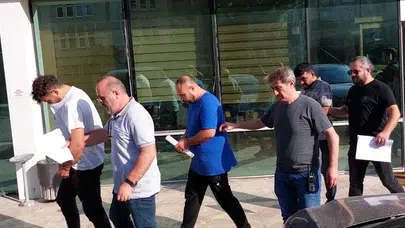 Samsun'da dolandırıcılık operasyonu: 3 kişi tutuklandı!