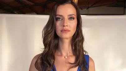 7 aylık hamile İrem Helvacıoğlu tatilde kaza geçirdi: Felç kaldığımı sandım