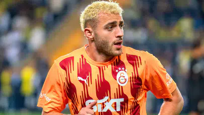 Galatasaray'da Barış Alper Yılmaz'ın alternatifi Premier Lig'den!