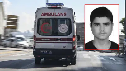 Kocaeli'de iş kazası: Üniversite öğrencisi asansör boşluğuna düşerek can verdi!