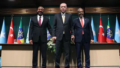 Etiyopya, Somali'ye büyükelçi atadı