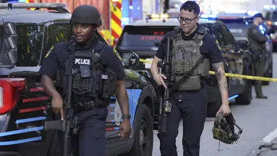 ABD'de silahlı saldırı! 1 ölü, 3 yaralı