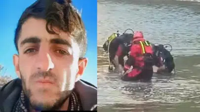 Bitlis'te kahreden ölüm: 21 yaşındaki genç boğuldu