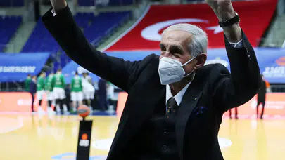 Fenerbahçe Erkek Basketbol Takımı'nın eski oyuncusu Hüseyin Kozluca vefat etti