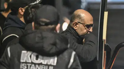 İBB itirafçısı Aziz İhsan Aktaş'ın ev hapsi kaldırıldı