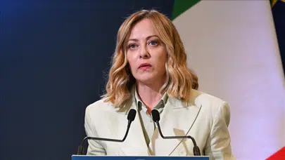 Meloni’den İsrail'İn saldırısına sert tepki